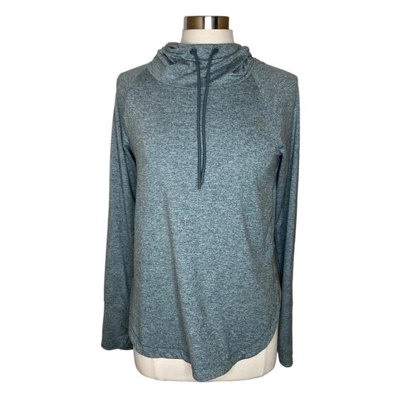 Athleta Uptempo Pullover Hoodie Sweatshirt Women’s Size Small Athletic Active - Picture 1 of 8
